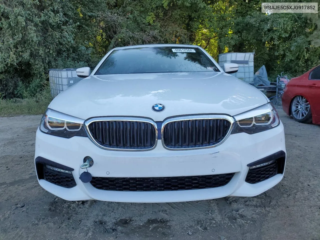 WBAJE5C5XJG917852 2018 BMW 540 I