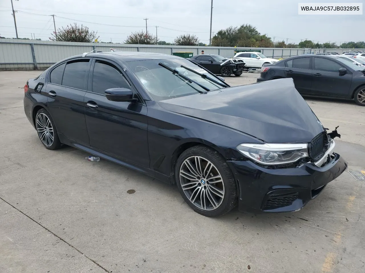 WBAJA9C57JB032895 2018 BMW 530E