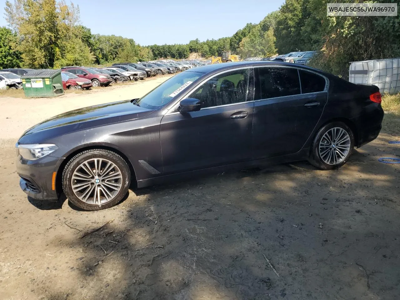 WBAJE5C56JWA96970 2018 BMW 540 I