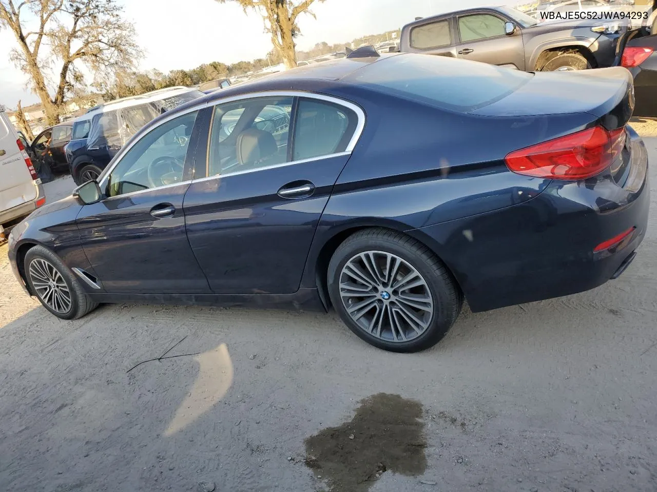 WBAJE5C52JWA94293 2018 BMW 540 I