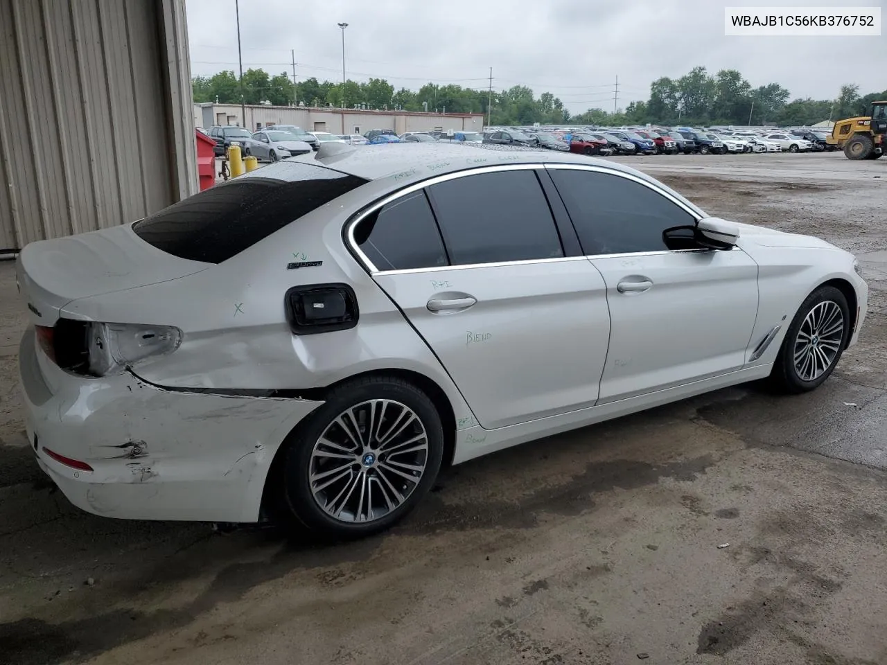 WBAJB1C56KB376752 2019 BMW 530Xe