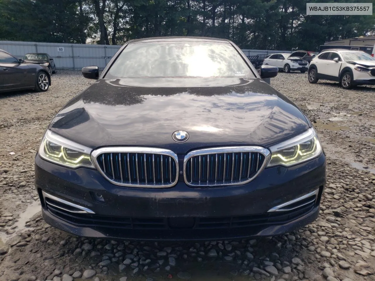 WBAJB1C53KB375557 2019 BMW 530Xe