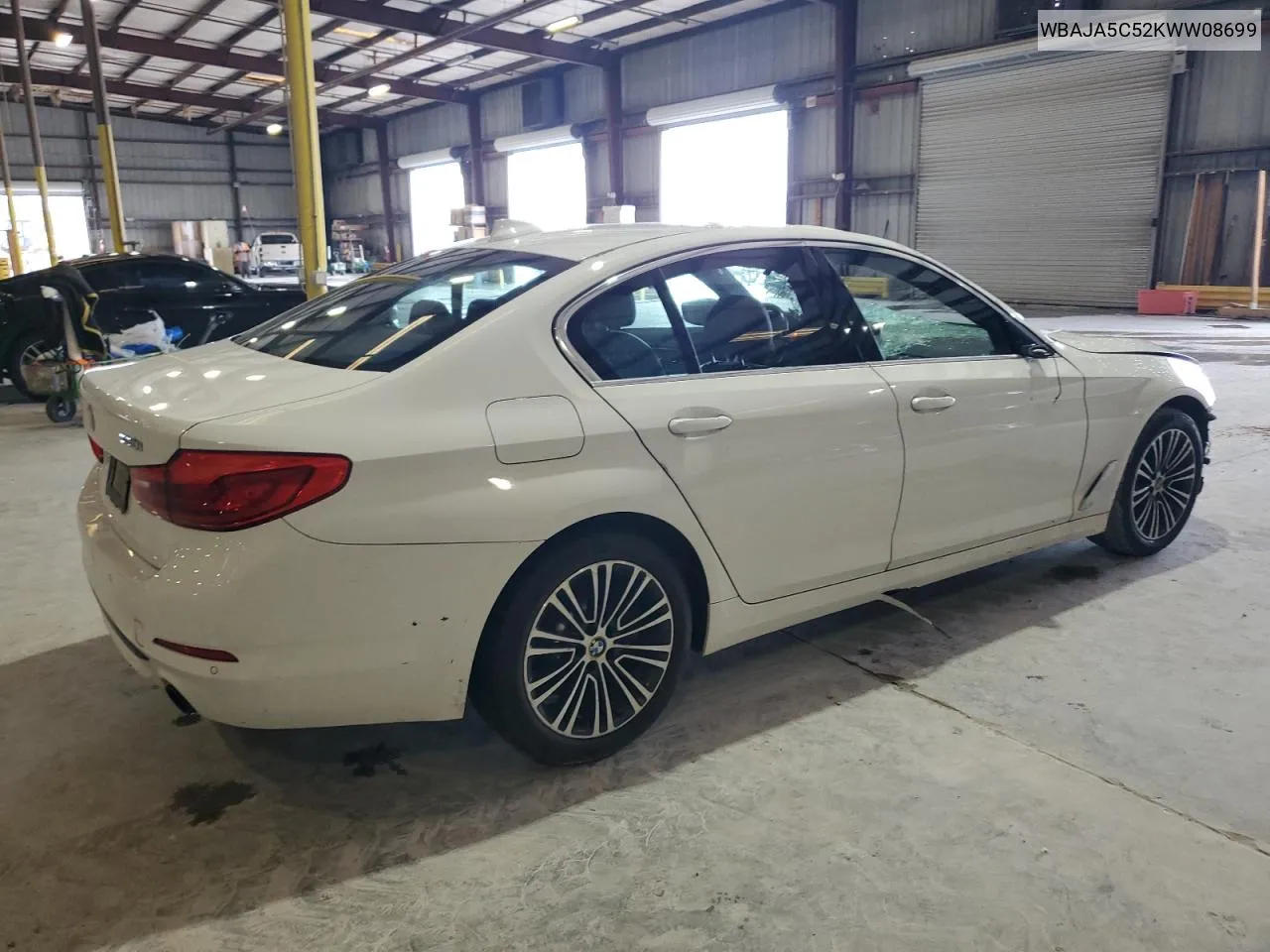 WBAJA5C52KWW08699 2019 BMW 530 I