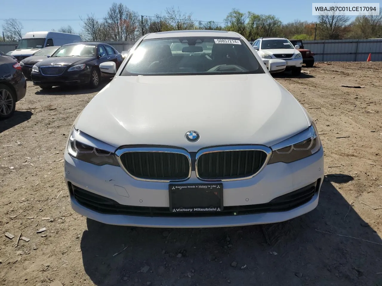 WBAJR7C01LCE17094 2020 BMW 530 Xi