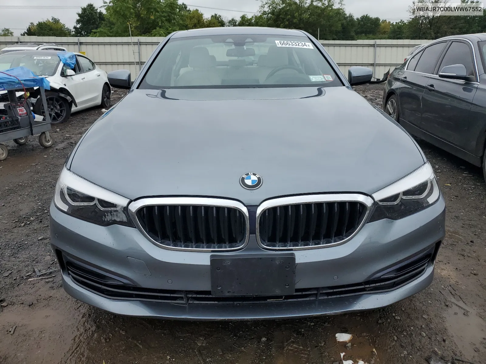 WBAJR7C00LWW67552 2020 BMW 530 Xi