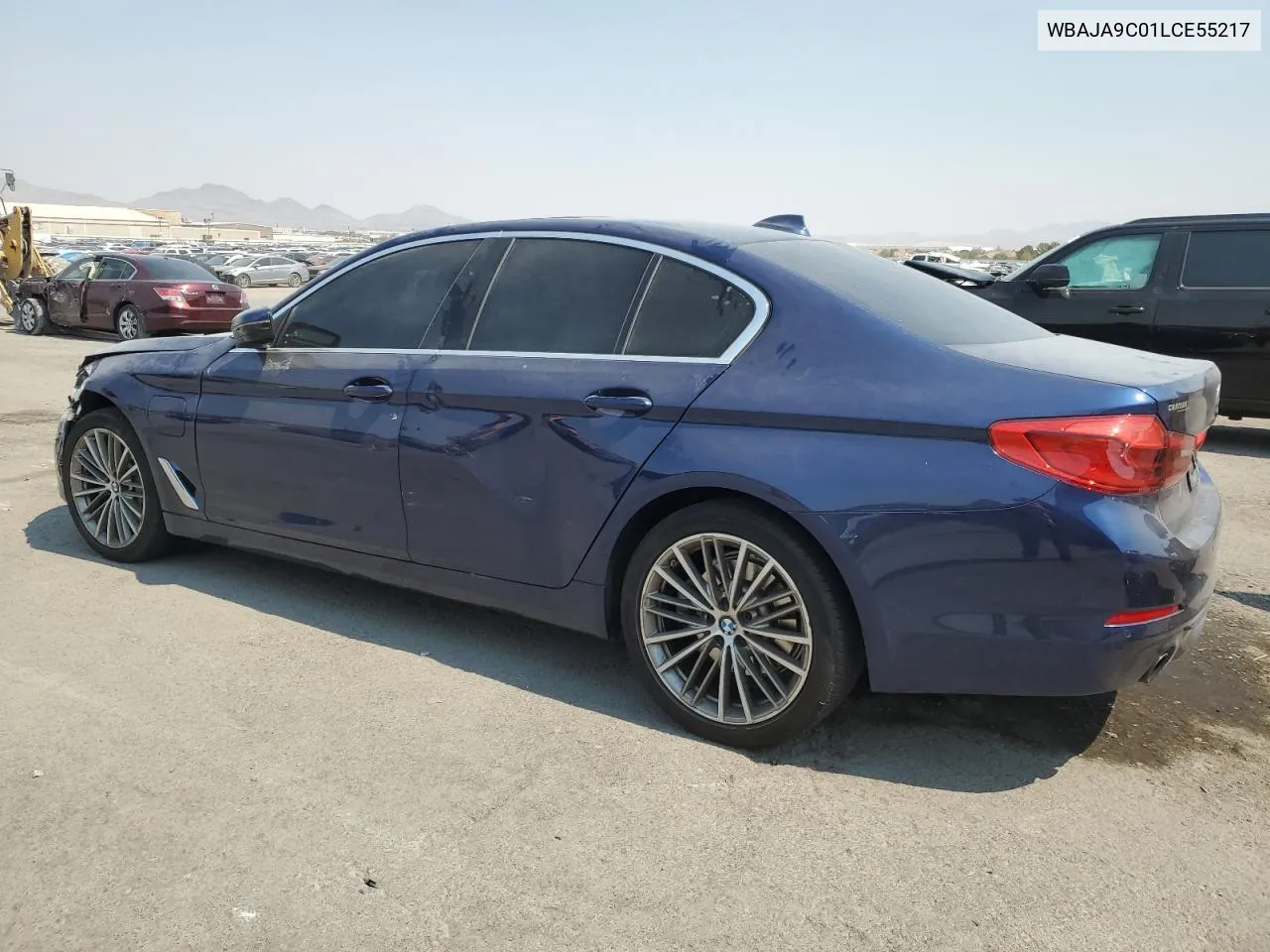 WBAJA9C01LCE55217 2020 BMW 530E