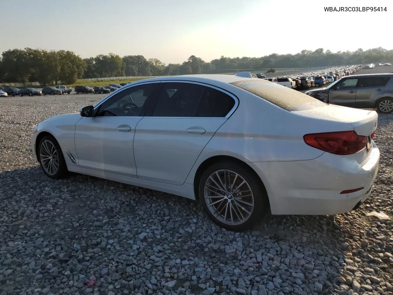 WBAJR3C03LBP95414 2020 BMW 530 I