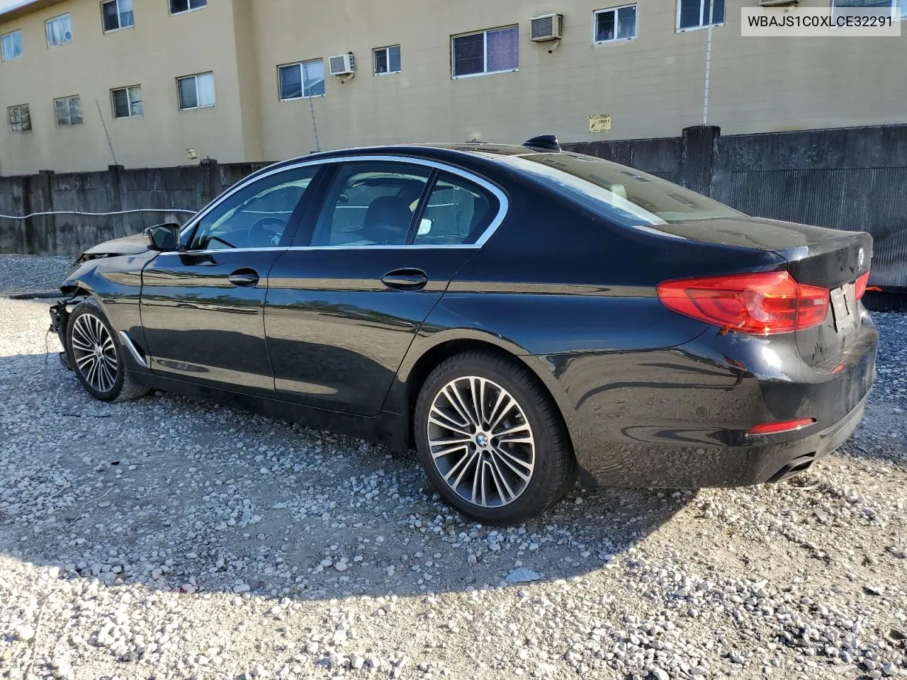 2020 BMW 540 I VIN: WBAJS1C0XLCE32291 Lot: 80429834