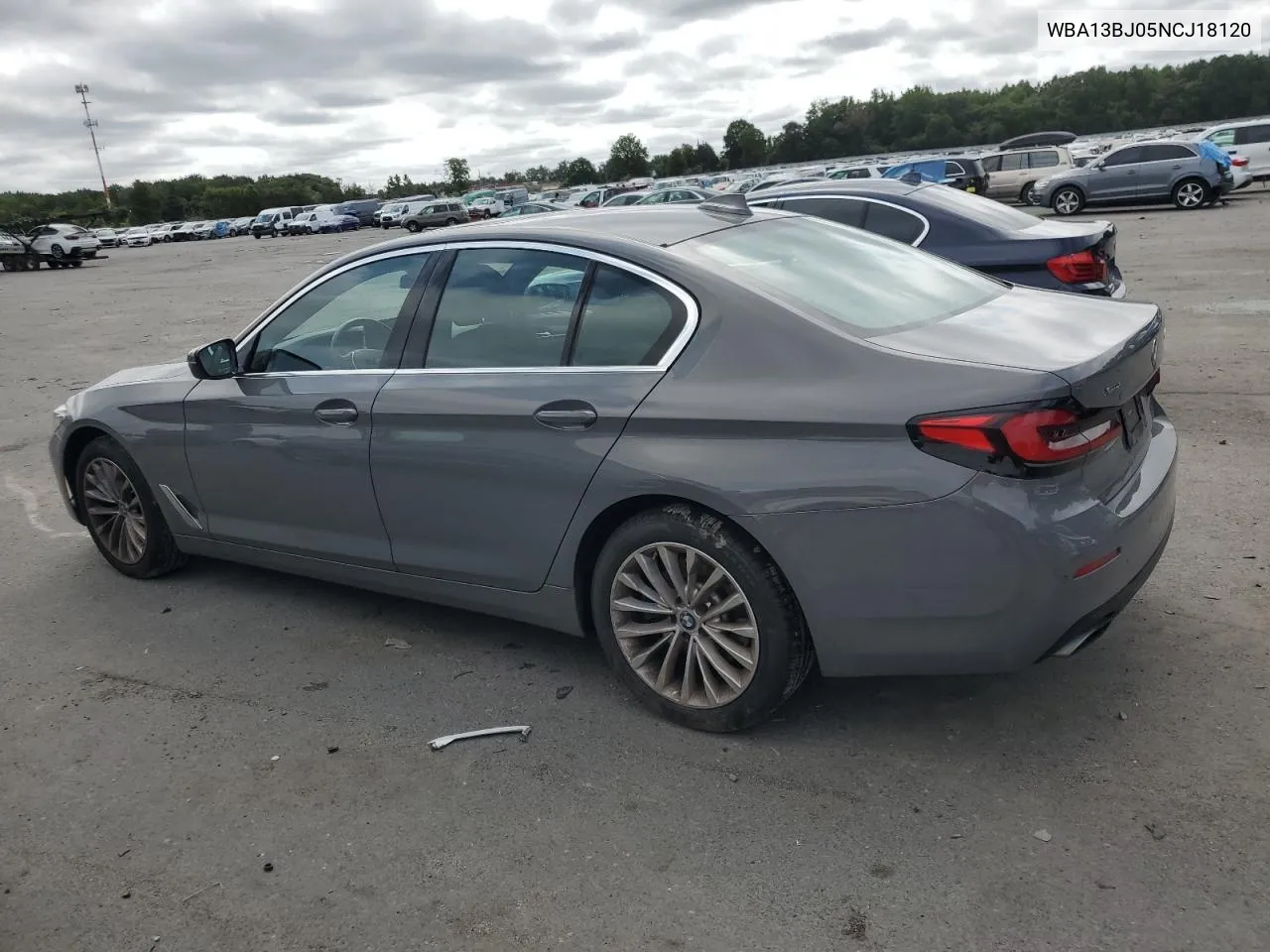 WBA13BJ05NCJ18120 2022 BMW 530 Xi