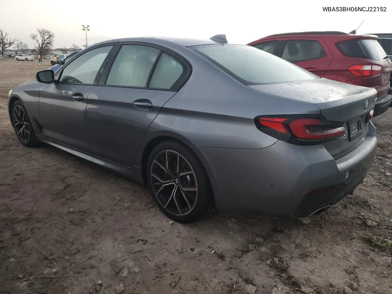 WBA53BH06NCJ22152 2022 BMW 530 I