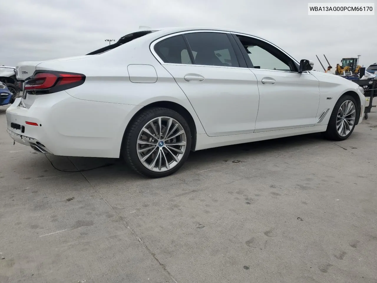 2023 BMW 530E VIN: WBA13AG00PCM66170 Lot: 69846644