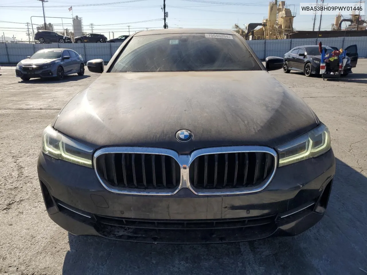 WBA53BH09PWY01446 2023 BMW 530 I