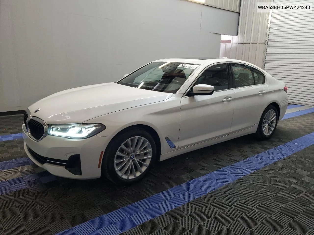 WBA53BH05PWY24240 2023 BMW 530 I