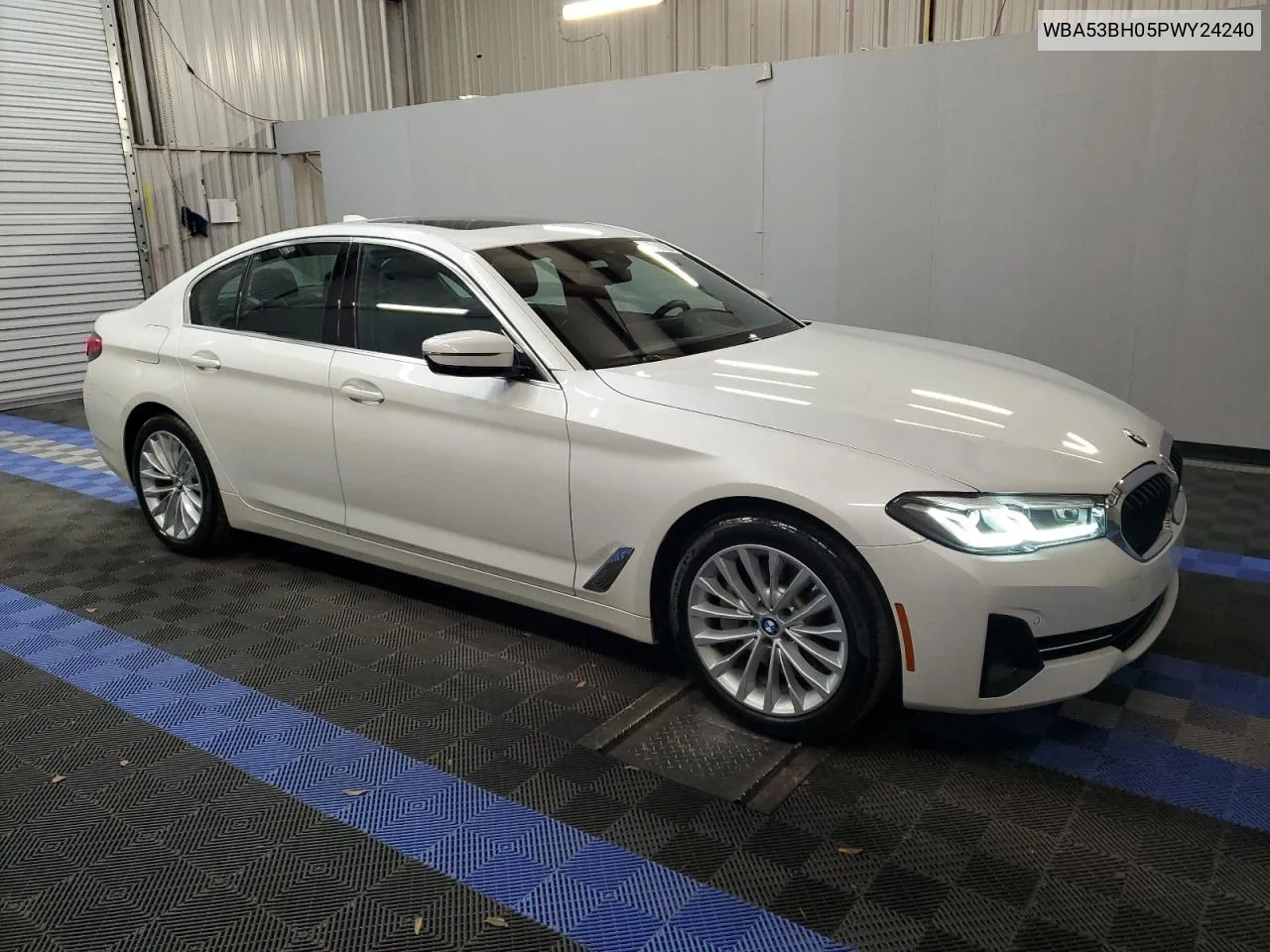 WBA53BH05PWY24240 2023 BMW 530 I