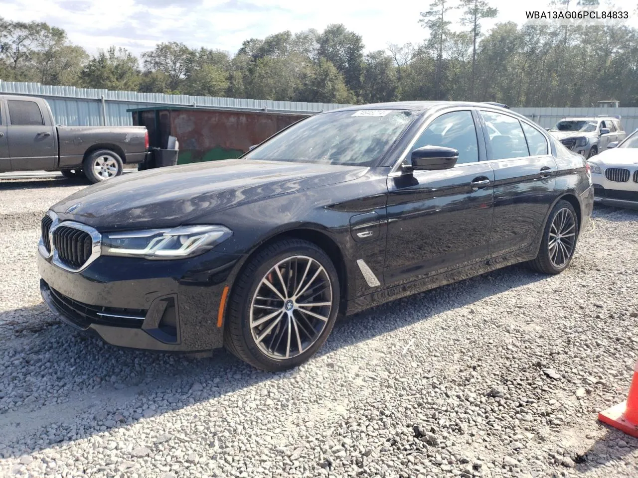 2023 BMW 530E VIN: WBA13AG06PCL84833 Lot: 74948214