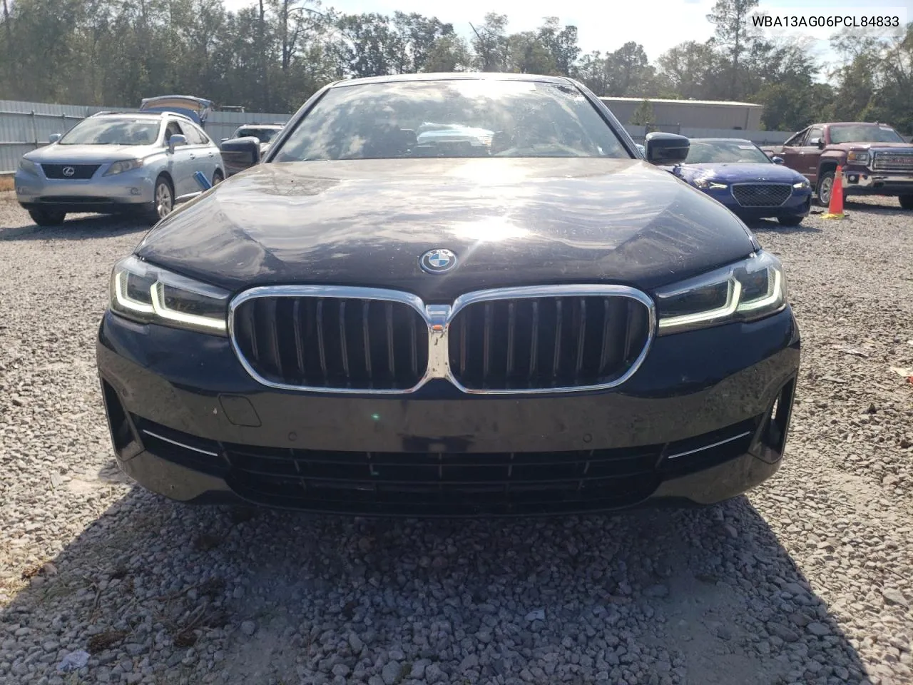 2023 BMW 530E VIN: WBA13AG06PCL84833 Lot: 74948214