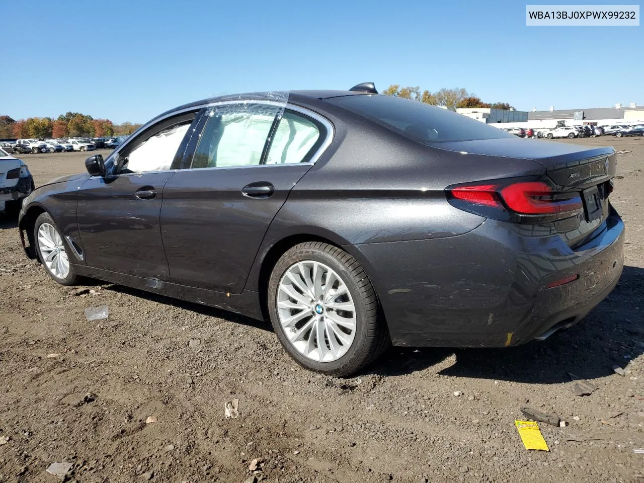 WBA13BJ0XPWX99232 2023 BMW 530 Xi