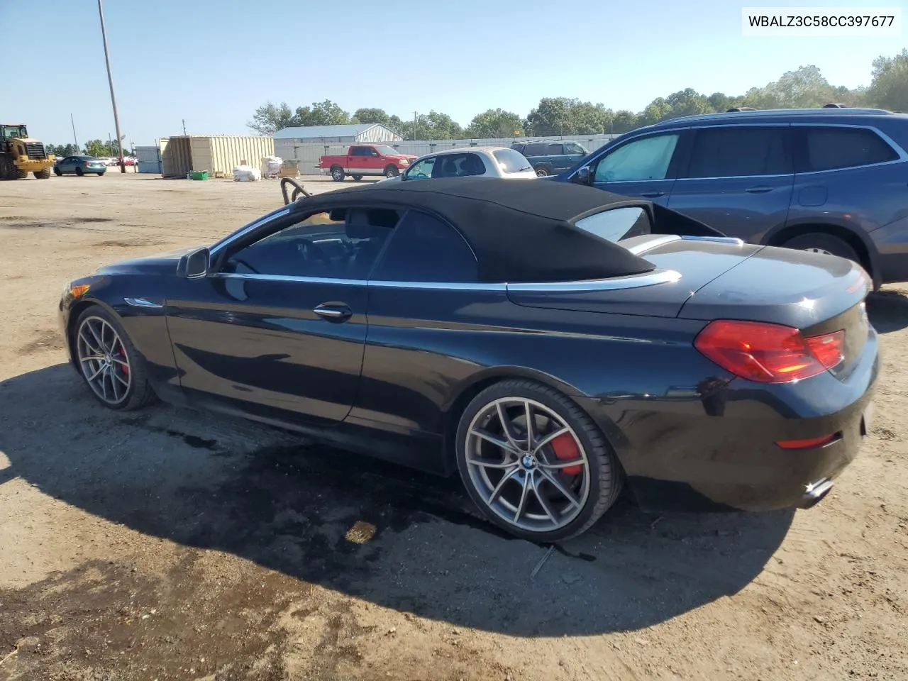 WBALZ3C58CC397677 2012 BMW 650 I