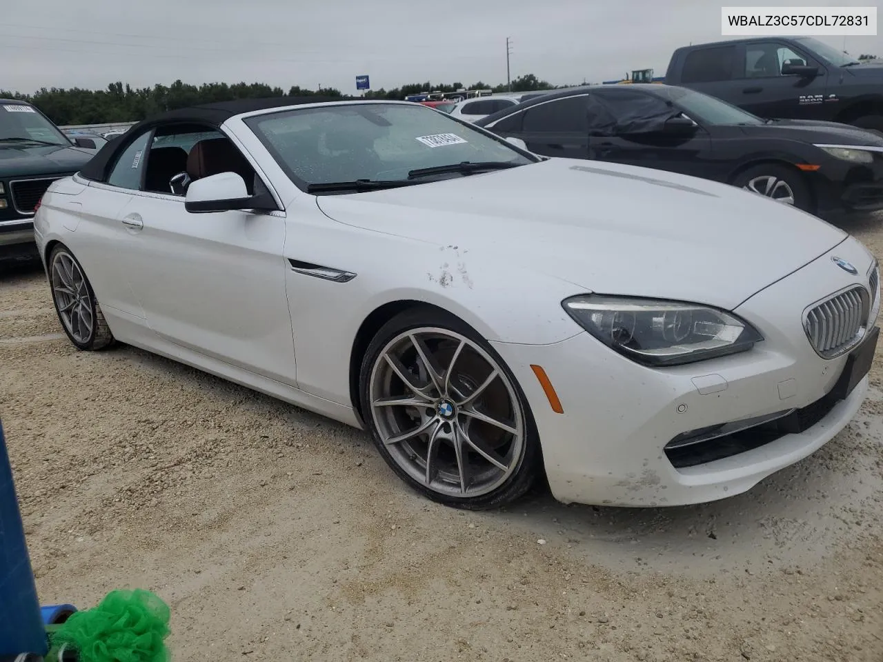 WBALZ3C57CDL72831 2012 BMW 650 I