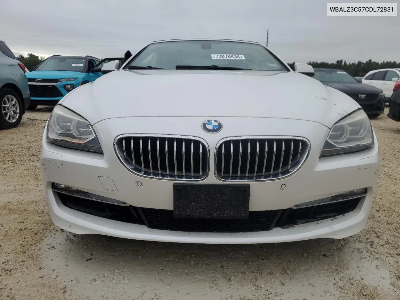 WBALZ3C57CDL72831 2012 BMW 650 I