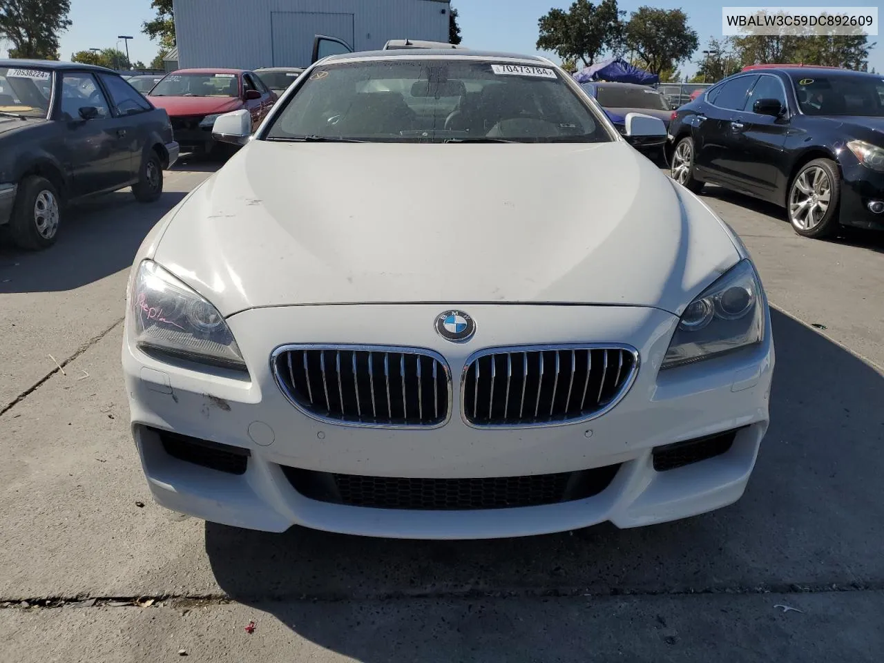 WBALW3C59DC892609 2013 BMW 640 I