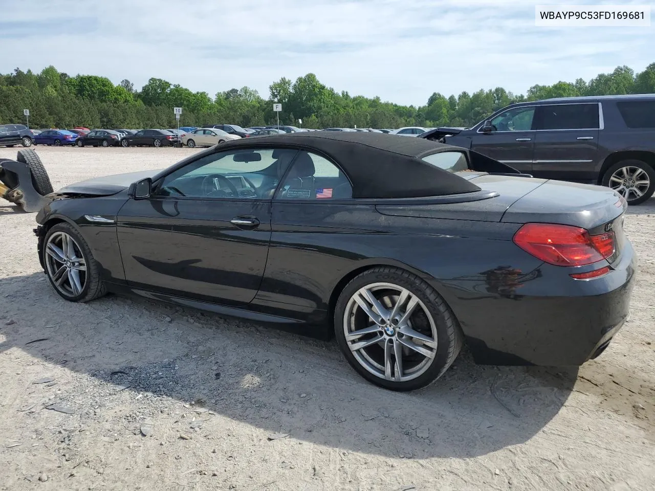 WBAYP9C53FD169681 2015 BMW 650 I