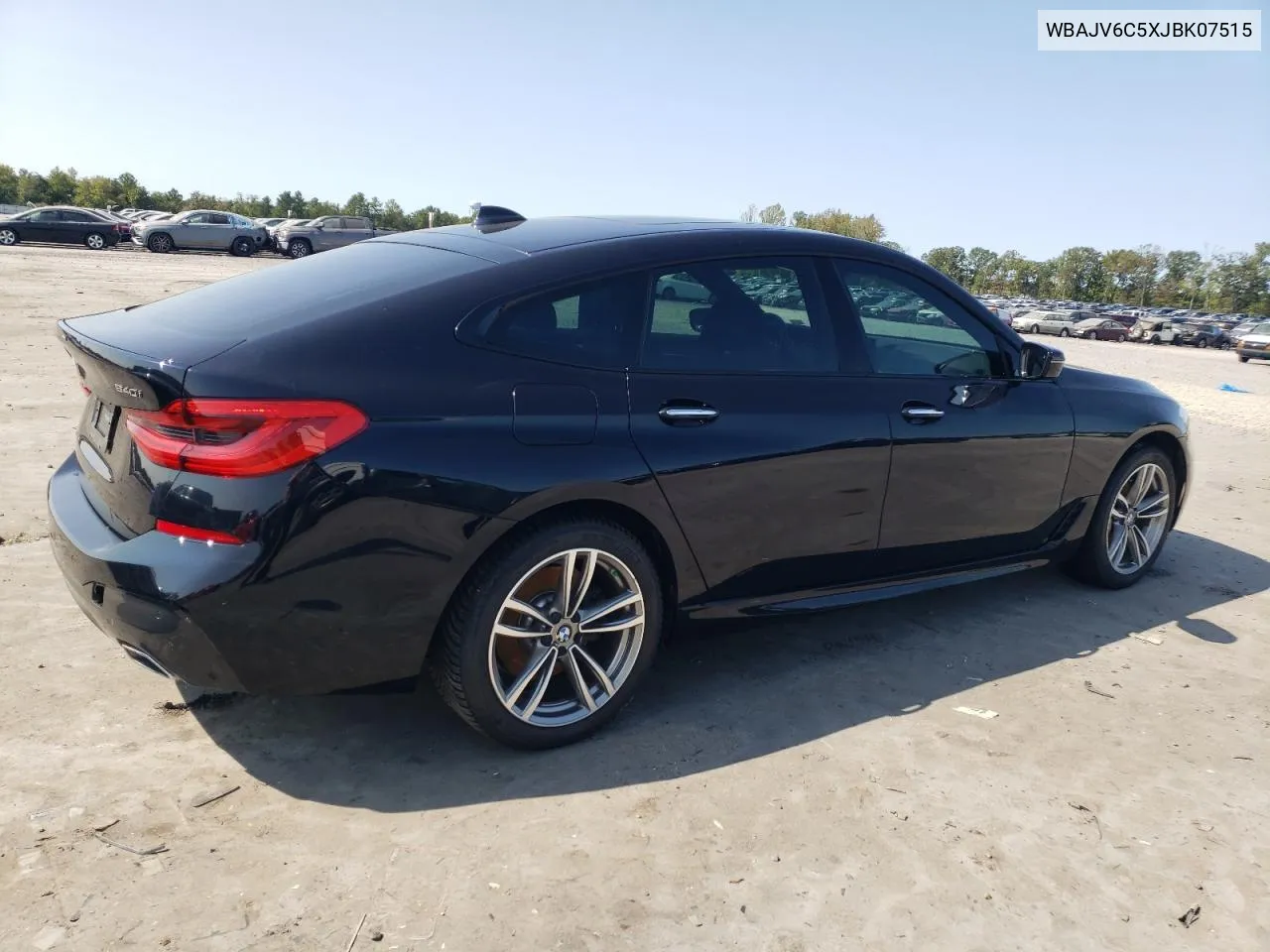 WBAJV6C5XJBK07515 2018 BMW 640 Xigt