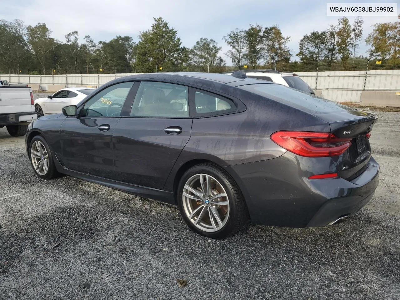 2018 BMW 640 Xigt VIN: WBAJV6C58JBJ99902 Lot: 73396284