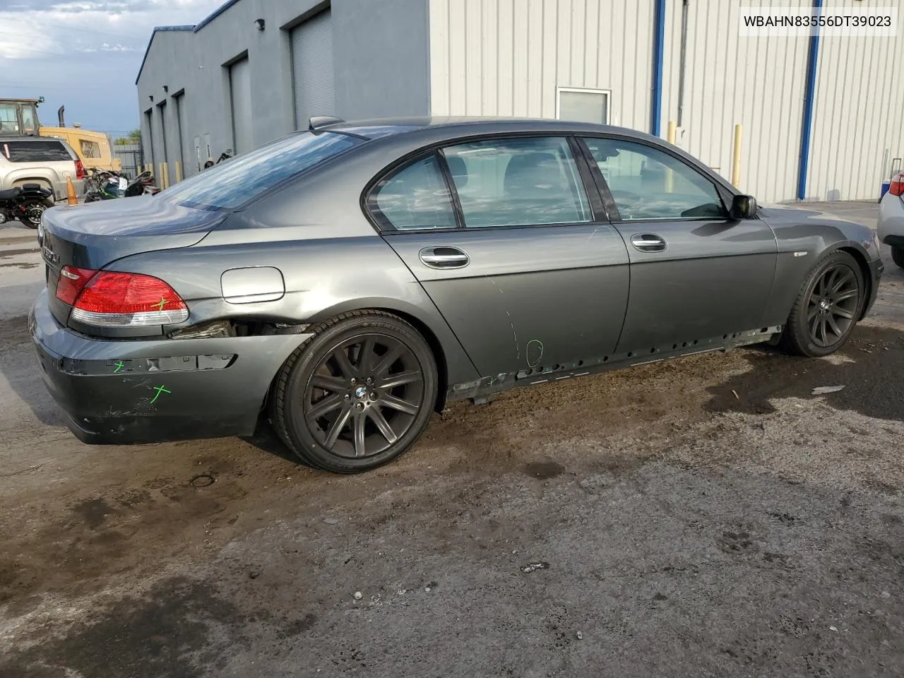 WBAHN83556DT39023 2006 BMW 750 Li