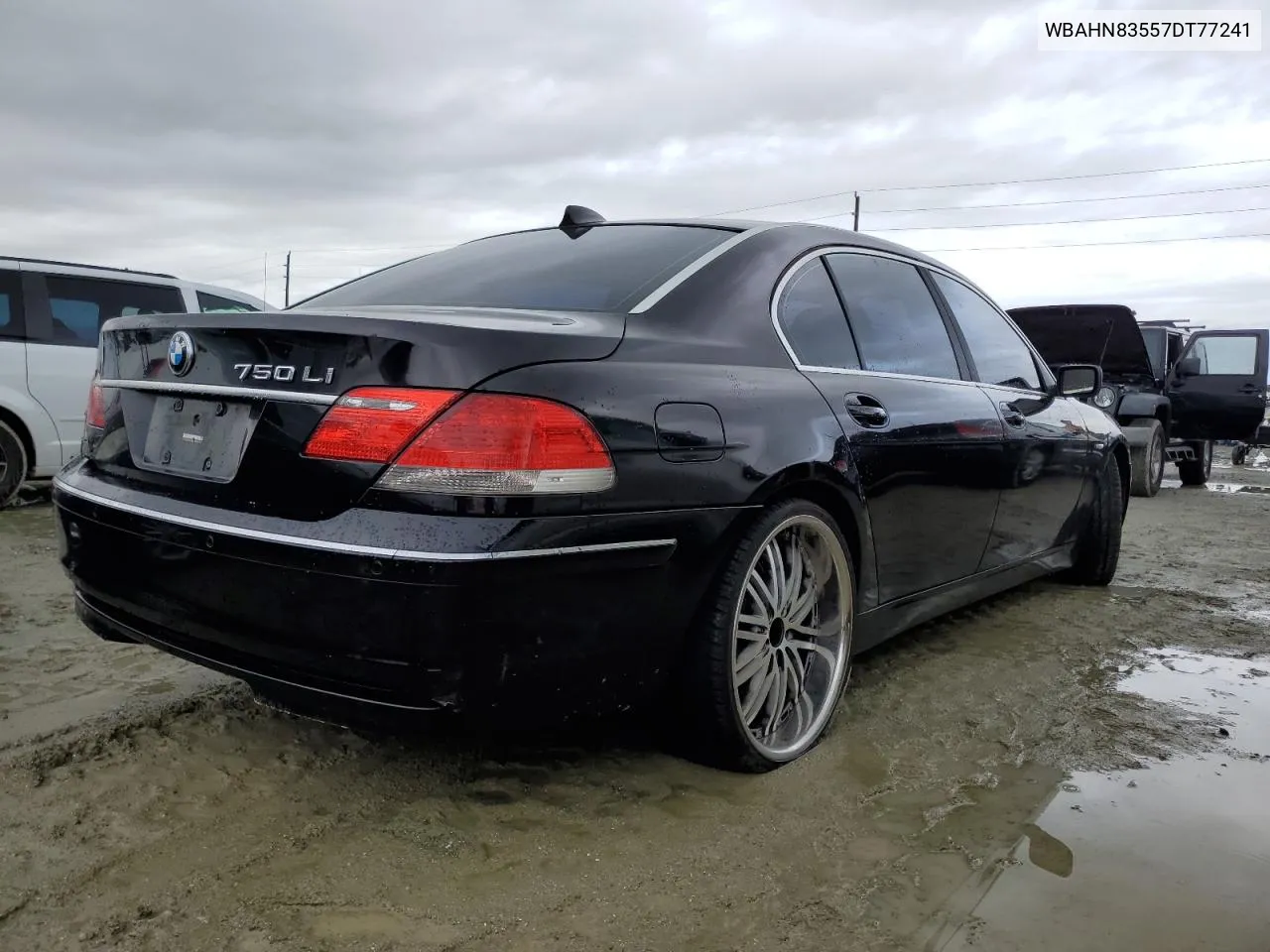 WBAHN83557DT77241 2007 BMW 750