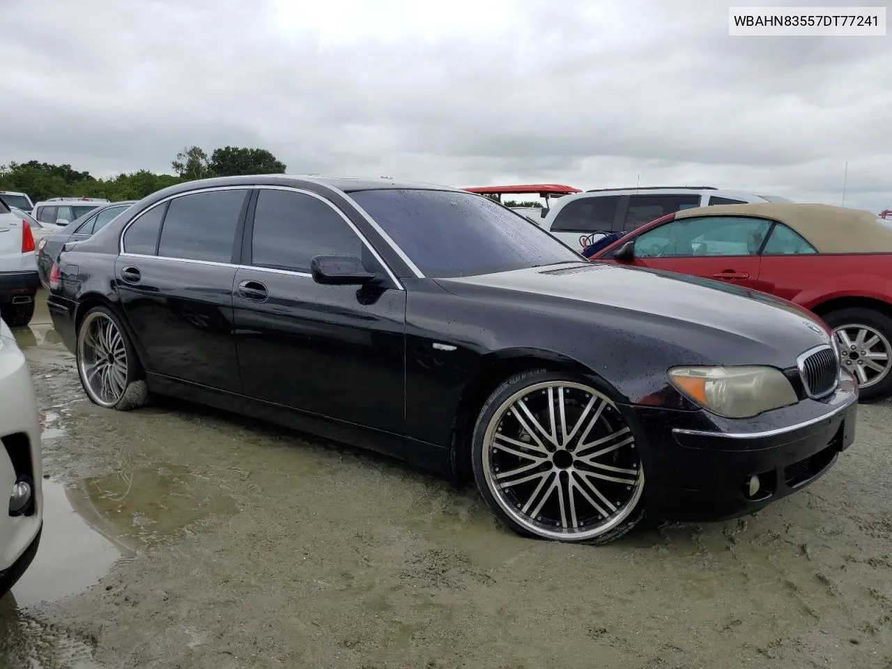 WBAHN83557DT77241 2007 BMW 750