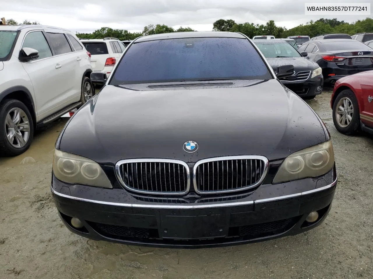 WBAHN83557DT77241 2007 BMW 750