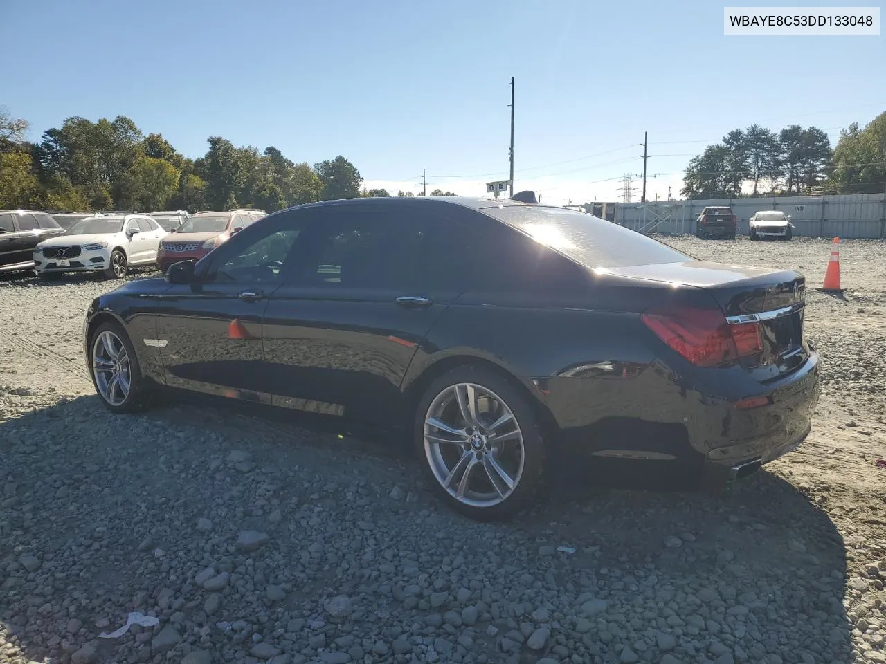 WBAYE8C53DD133048 2013 BMW 750 Li