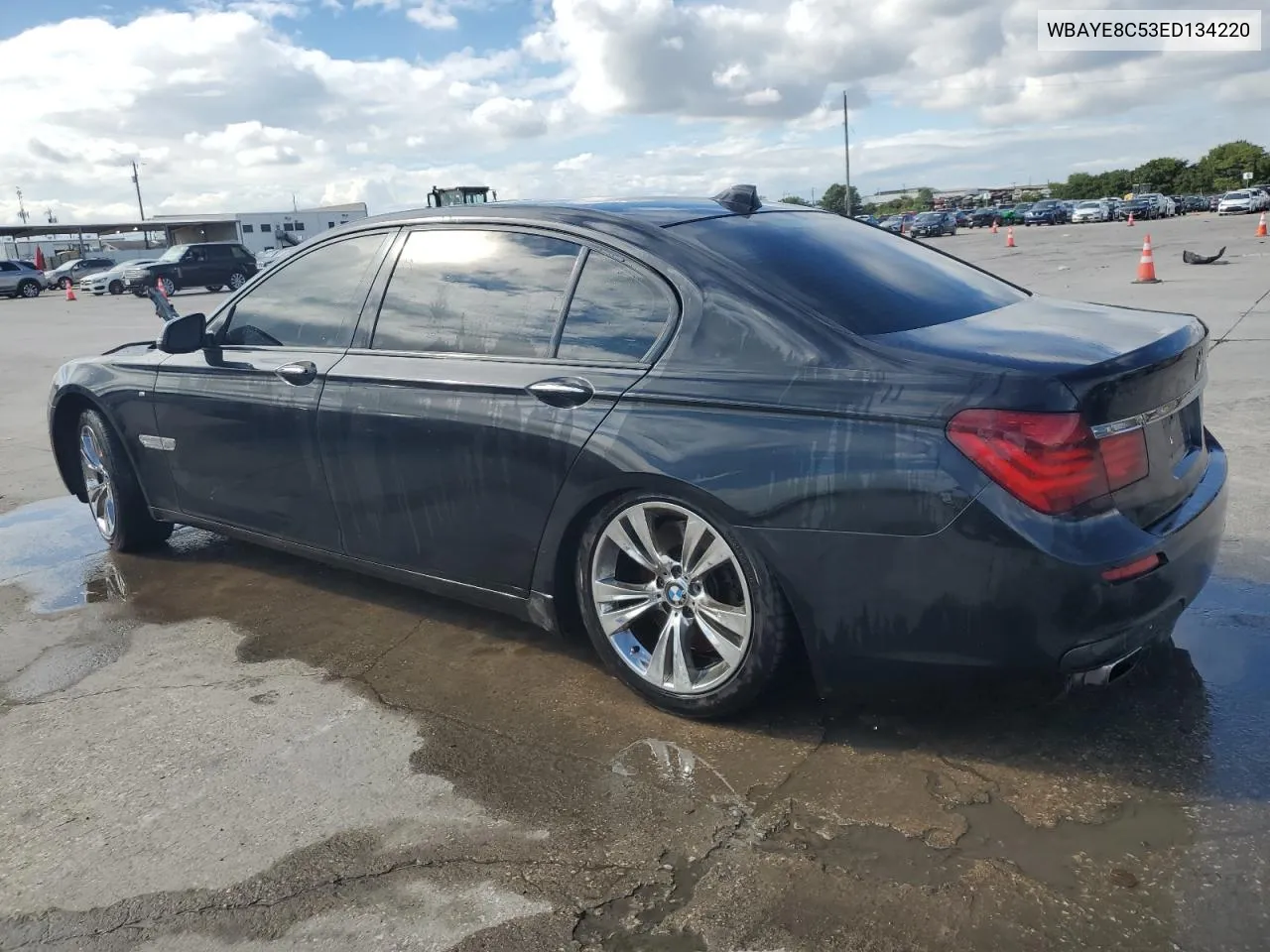 WBAYE8C53ED134220 2014 BMW 750 Li