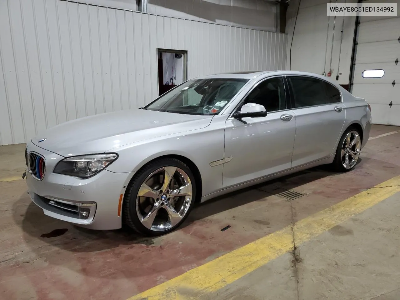 WBAYE8C51ED134992 2014 BMW 750 Li