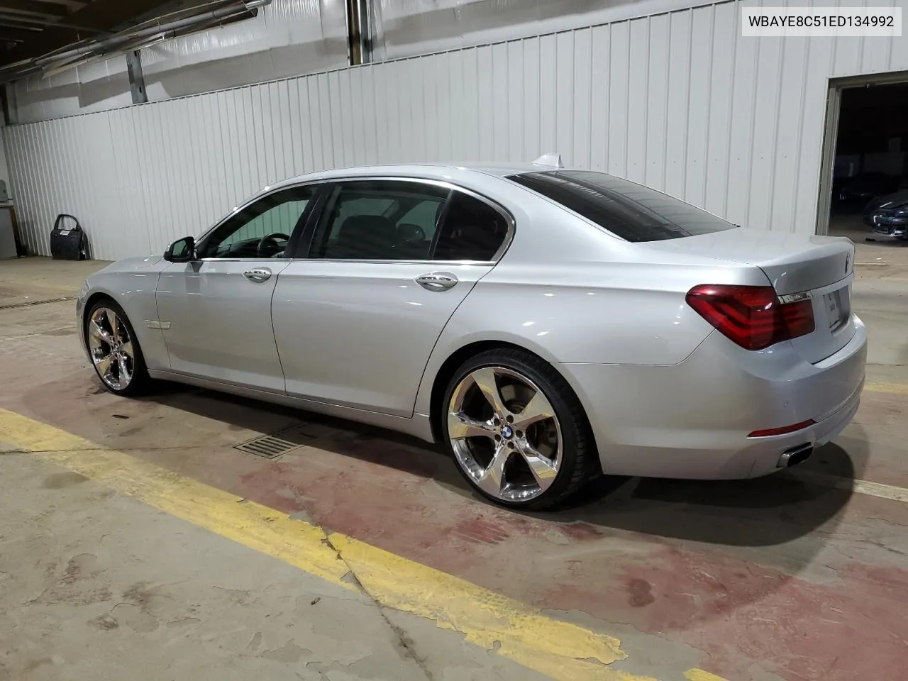 WBAYE8C51ED134992 2014 BMW 750 Li