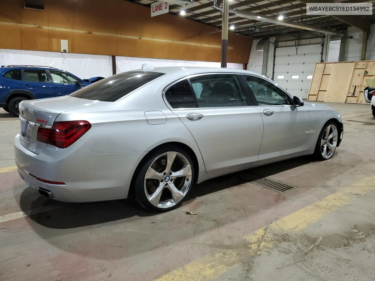 WBAYE8C51ED134992 2014 BMW 750 Li