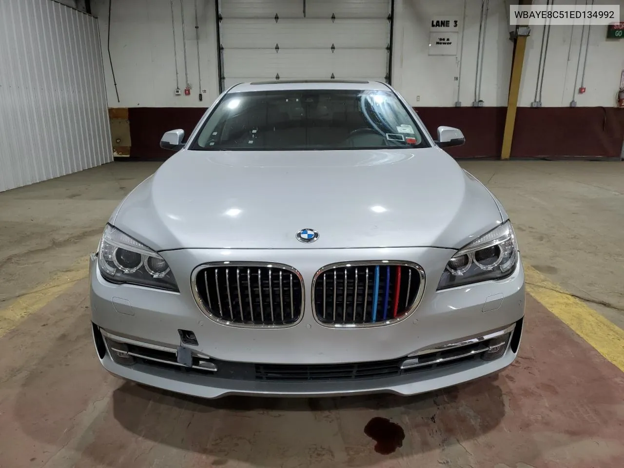 WBAYE8C51ED134992 2014 BMW 750 Li