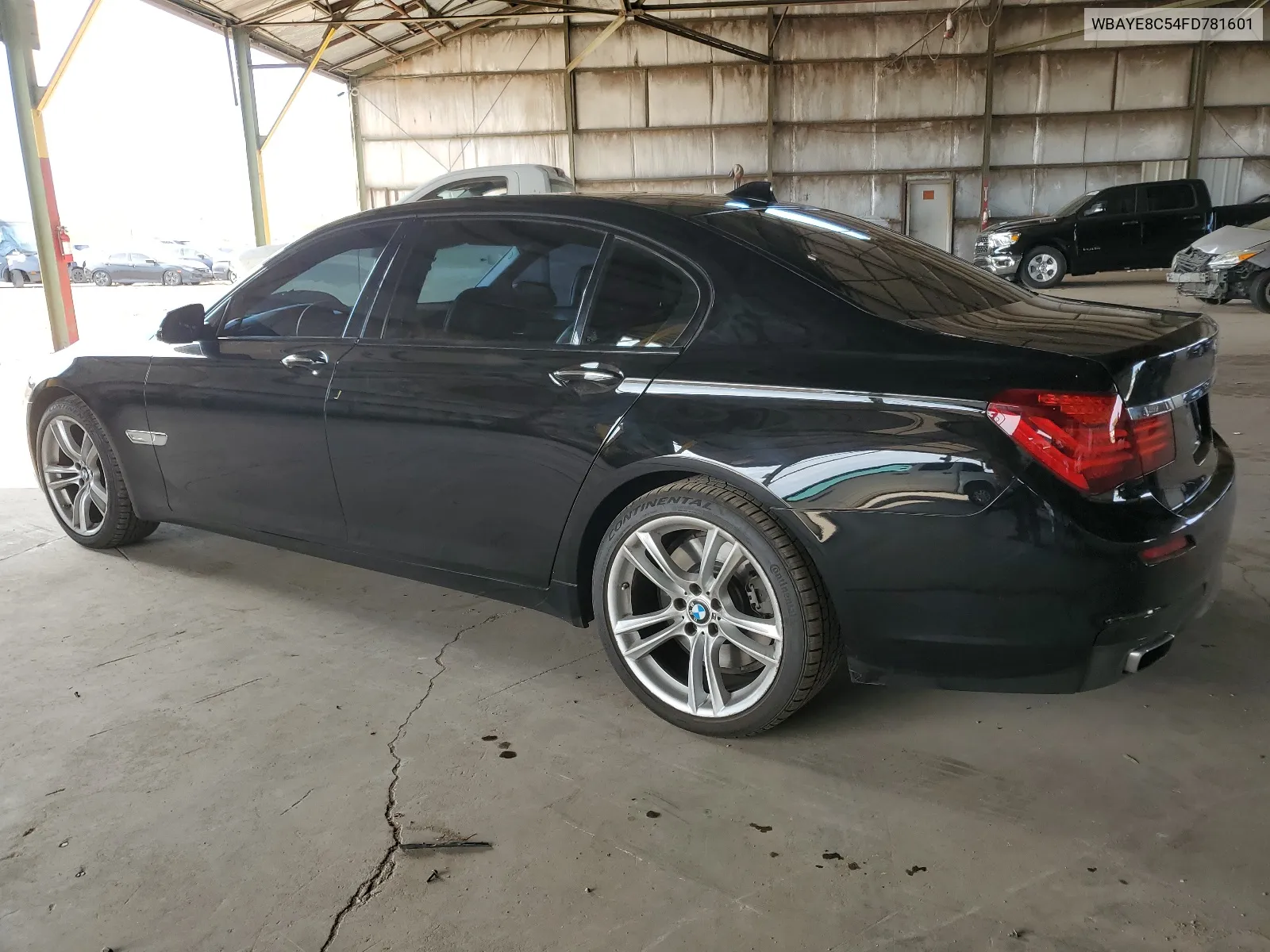 WBAYE8C54FD781601 2015 BMW 750 Li