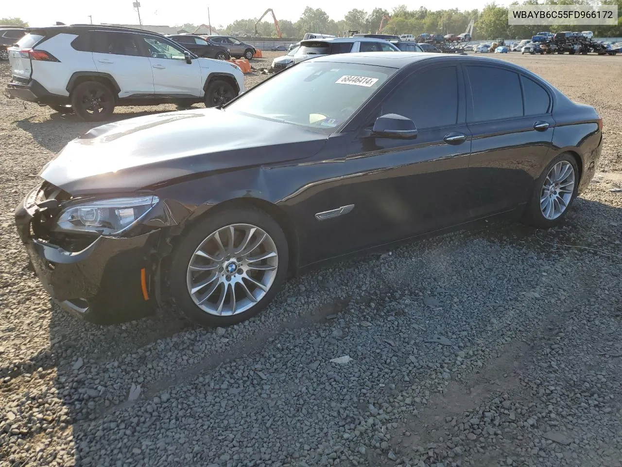 WBAYB6C55FD966172 2015 BMW 750 Xi