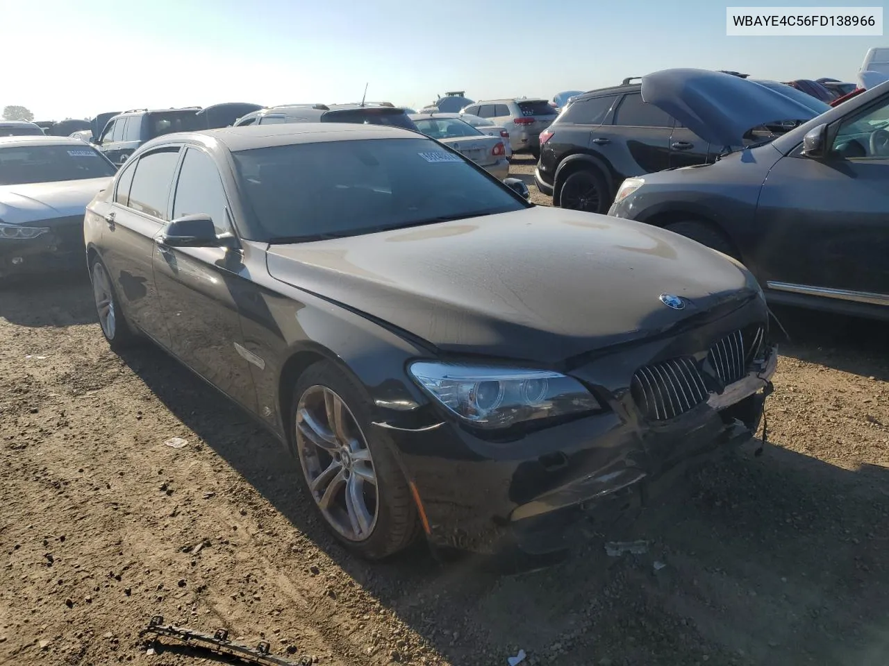 WBAYE4C56FD138966 2015 BMW 740 Li