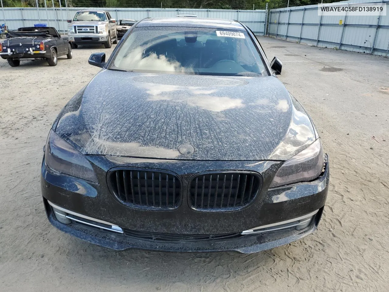 WBAYE4C58FD138919 2015 BMW 740 Li