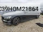 2017 BMW 750 I VIN: WBA7F0C39HGM21864 Lot: 61645304