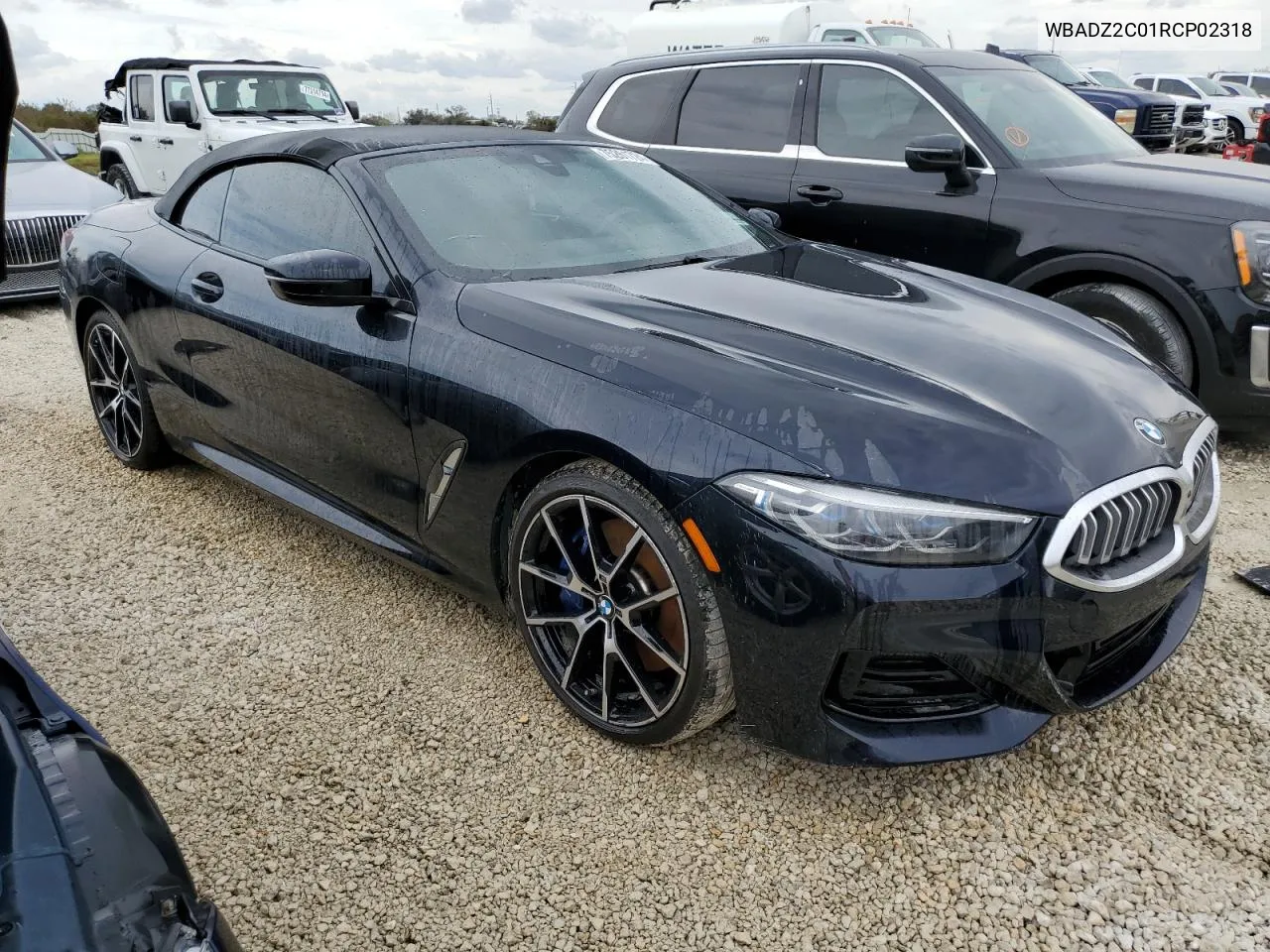 WBADZ2C01RCP02318 2024 BMW 840I