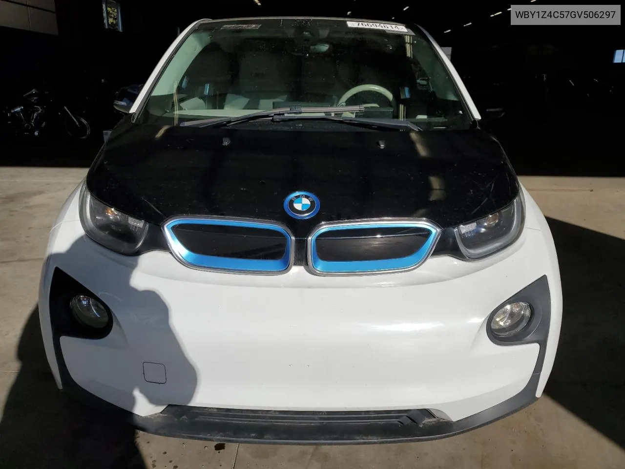 WBY1Z4C57GV506297 2016 BMW I3 Rex