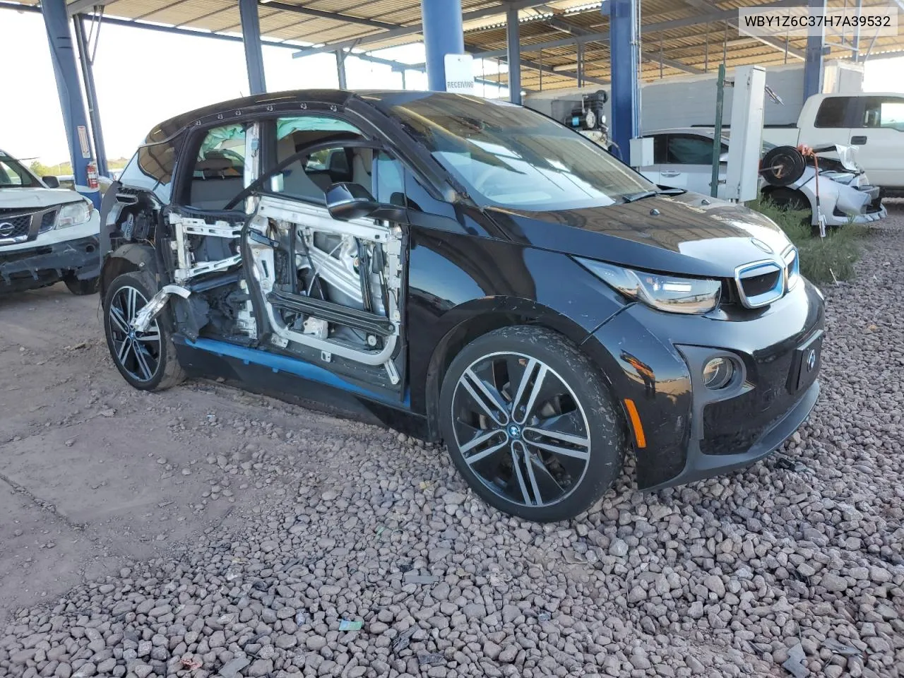 WBY1Z6C37H7A39532 2017 BMW I3 Bev