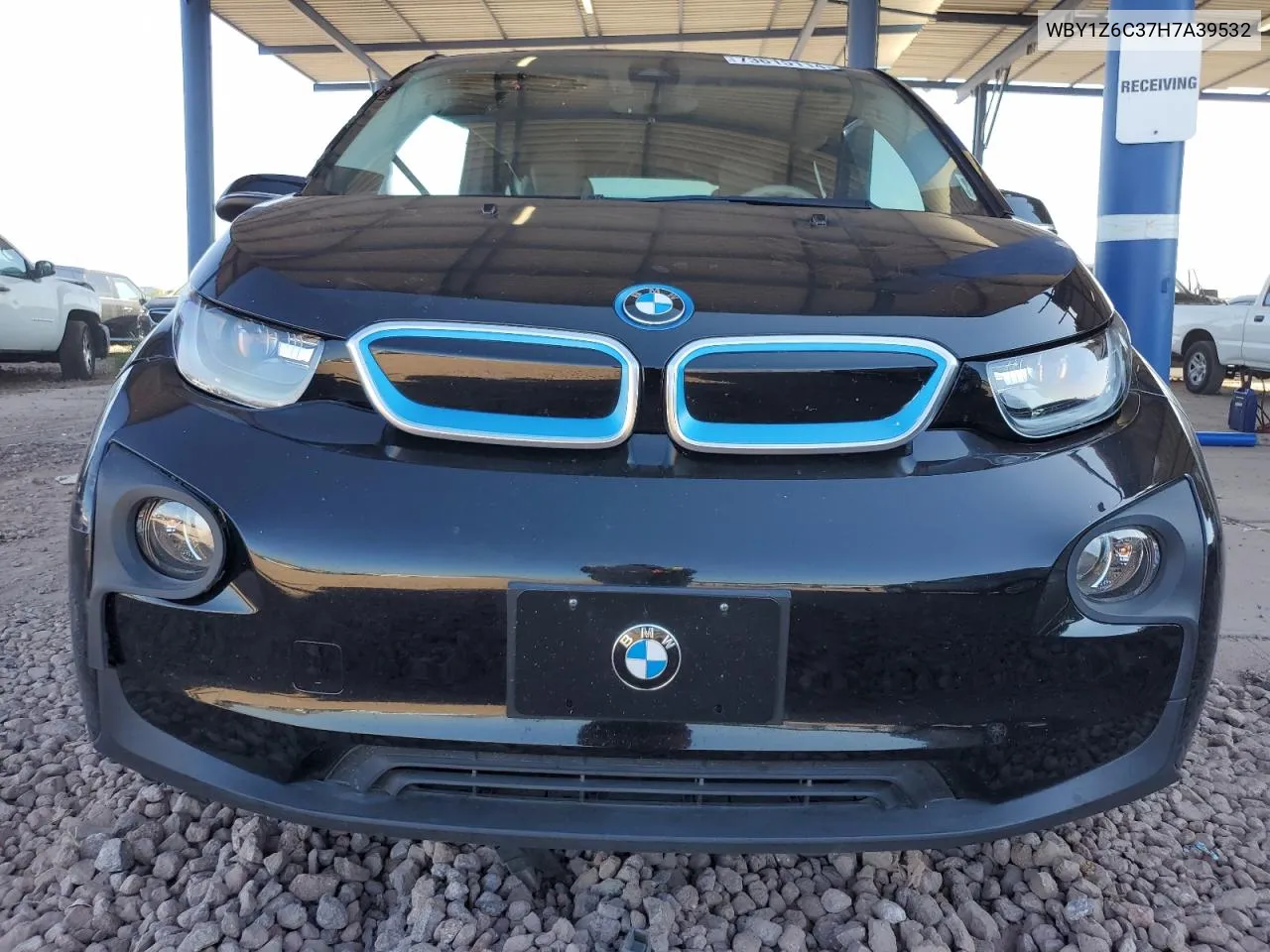 2017 BMW I3 Bev VIN: WBY1Z6C37H7A39532 Lot: 73615114