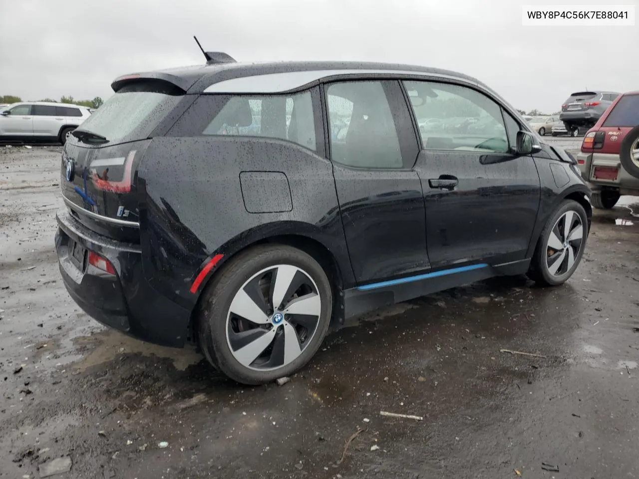 WBY8P4C56K7E88041 2019 BMW I3 Rex