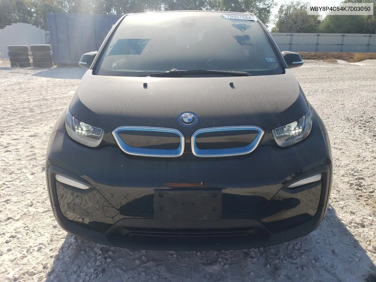 2019 BMW I3 Rex VIN: WBY8P4C54K7D03050 Lot: 76057684