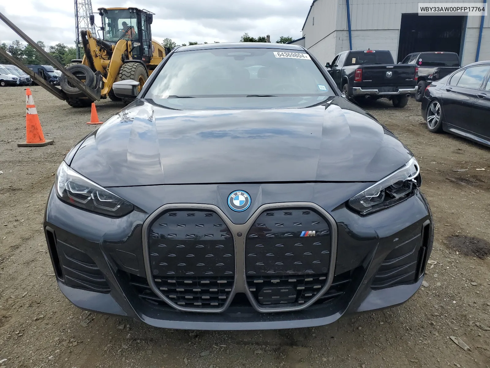 WBY33AW00PFP17764 2023 BMW I4 M50